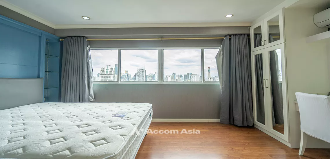 10  2 br Condominium for rent and sale in Sukhumvit ,Bangkok MRT Phetchaburi at Grand Park View AA13096