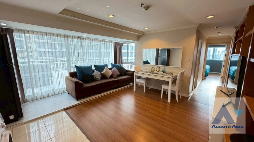 4  2 br Condominium for rent and sale in Sukhumvit ,Bangkok BTS Asok - MRT Phetchaburi at Grand Park View AA13096