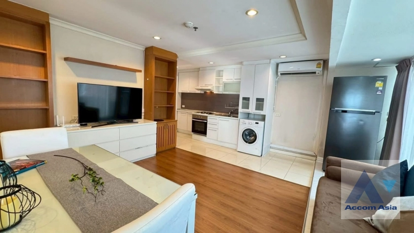 7  2 br Condominium for rent and sale in Sukhumvit ,Bangkok BTS Asok - MRT Phetchaburi at Grand Park View AA13096