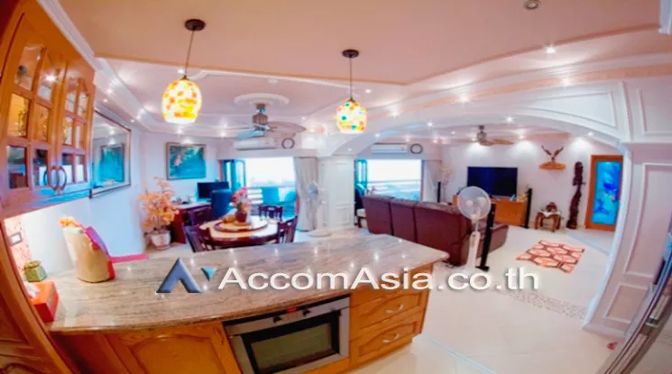 6  2 br Condominium For Sale in Sukhumvit ,Chon Buri  at Khiang Talay Condominium AA13103