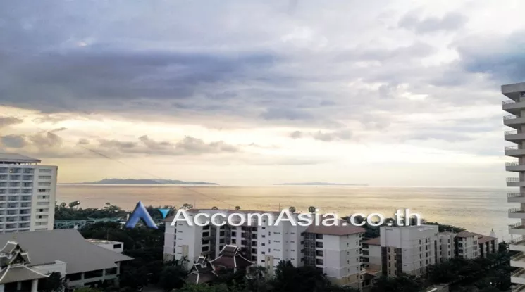 7  2 br Condominium For Sale in Sukhumvit ,Chon Buri  at Khiang Talay Condominium AA13103