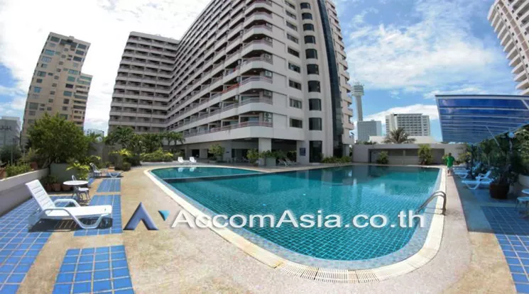 9  2 br Condominium For Sale in  ,Chon Buri  at Khiang Talay Condominium AA13103