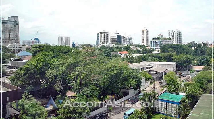 10  2 br Condominium For Rent in Sukhumvit ,Bangkok BTS Thong Lo at Quattro Thonglor AA13104