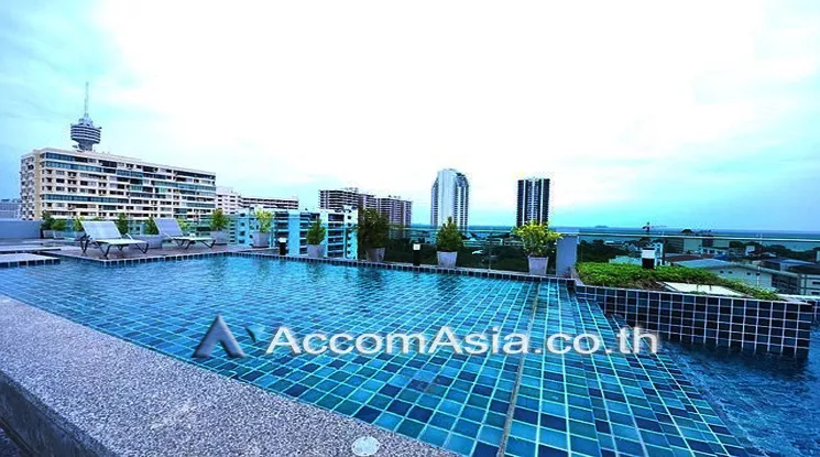  2  Studio Condominium For Sale in Sukhumvit ,Chon Buri  at Laguna Bay 1 AA13105