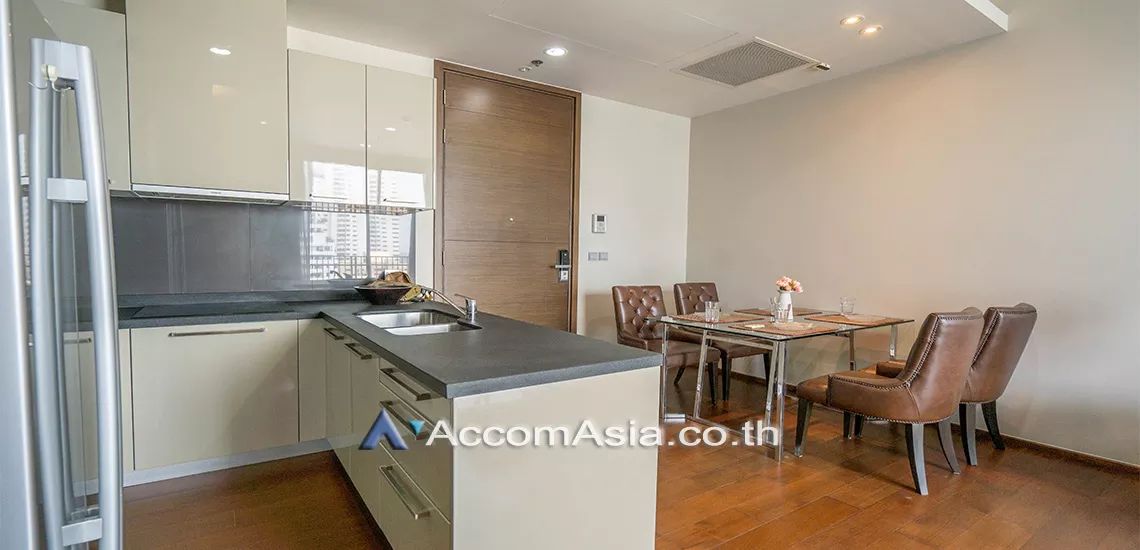  1  2 br Condominium For Rent in Sukhumvit ,Bangkok BTS Thong Lo at Quattro Thonglor AA13106
