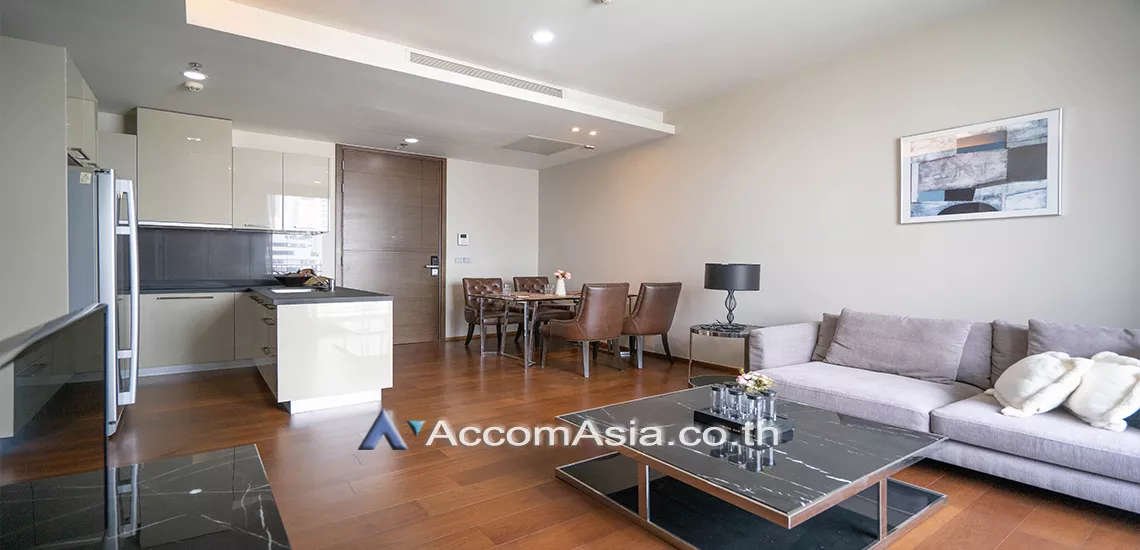 unit 2 Bedrooms  Condominium For Rent in Sukhumvit, Bangkok  near BTS Thong Lo (AA13106)