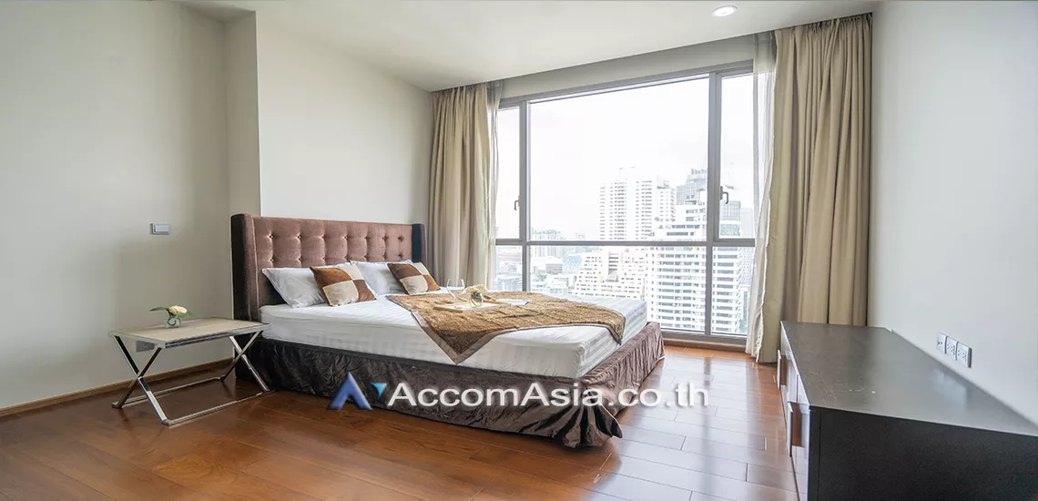 unit 2 Bedrooms  Condominium For Rent in Sukhumvit, Bangkok  near BTS Thong Lo (AA13106)