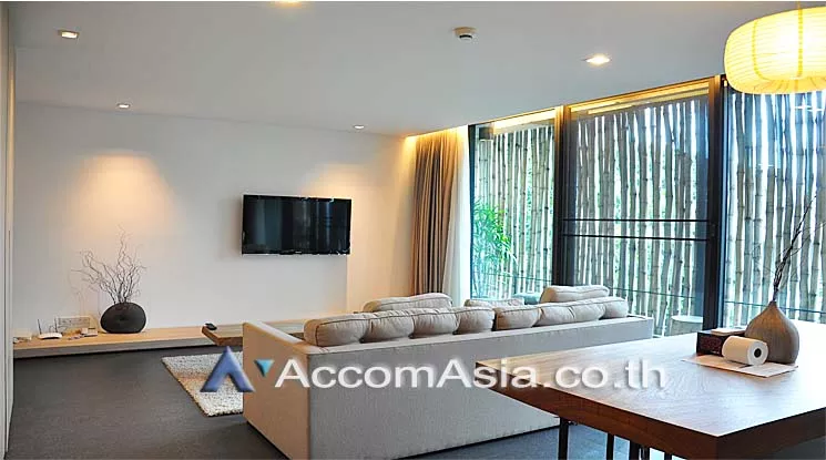  2  2 br Apartment For Rent in Sukhumvit ,Bangkok BTS Phra khanong at Japanese inspired style AA13118