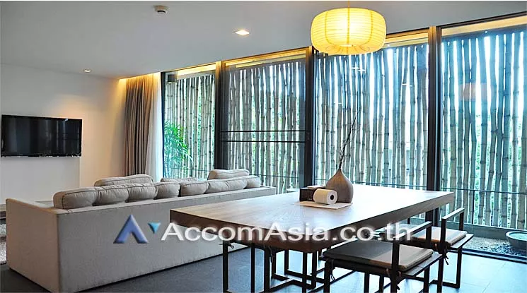  1  2 br Apartment For Rent in Sukhumvit ,Bangkok BTS Phra khanong at Japanese inspired style AA13118