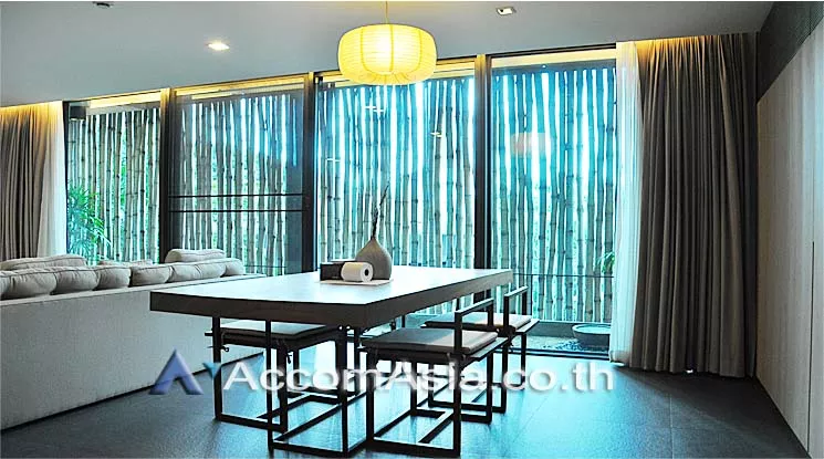  1  2 br Apartment For Rent in Sukhumvit ,Bangkok BTS Phra khanong at Japanese inspired style AA13118