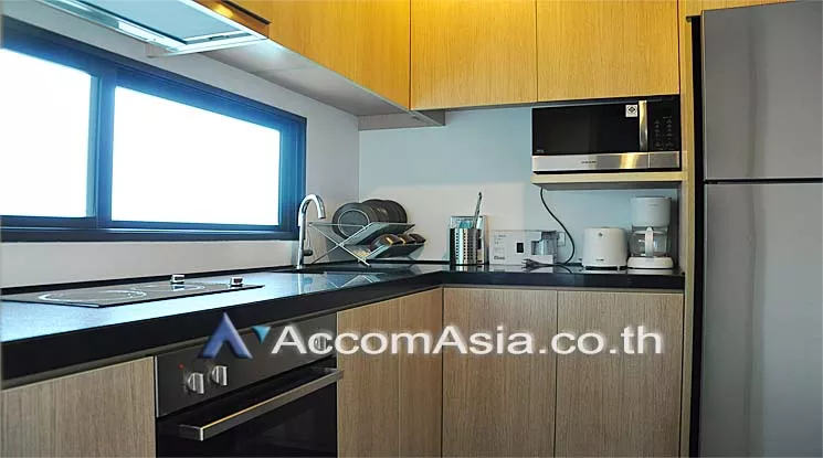 5  2 br Apartment For Rent in Sukhumvit ,Bangkok BTS Phra khanong at Japanese inspired style AA13118