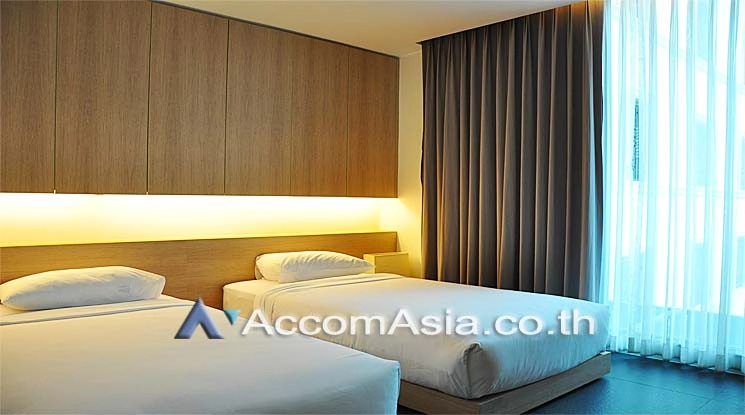 7  2 br Apartment For Rent in Sukhumvit ,Bangkok BTS Phra khanong at Japanese inspired style AA13118