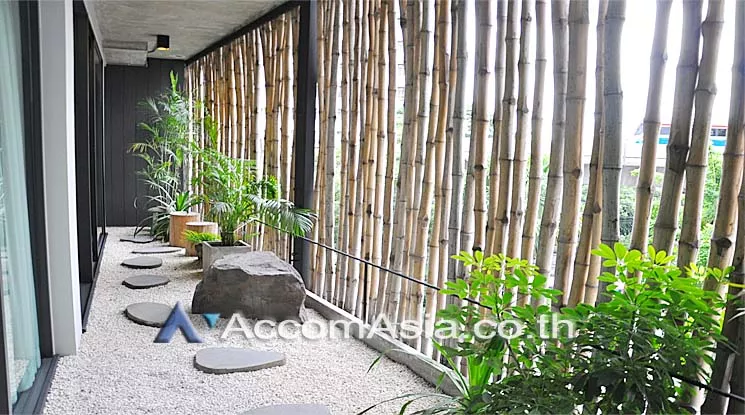  1  2 br Apartment For Rent in Sukhumvit ,Bangkok BTS Ekkamai at Japanese inspired style AA13119
