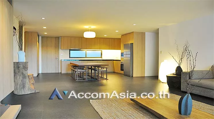 4  2 br Apartment For Rent in Sukhumvit ,Bangkok BTS Ekkamai at Japanese inspired style AA13119