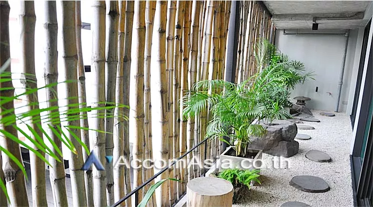 5  2 br Apartment For Rent in Sukhumvit ,Bangkok BTS Ekkamai at Japanese inspired style AA13119