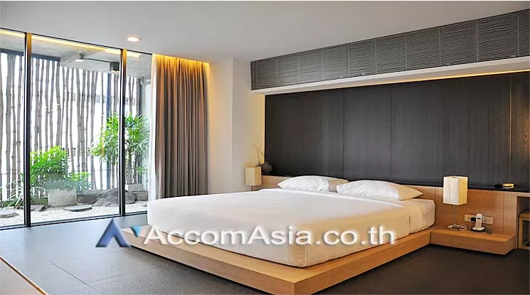 8  2 br Apartment For Rent in Sukhumvit ,Bangkok BTS Ekkamai at Japanese inspired style AA13119