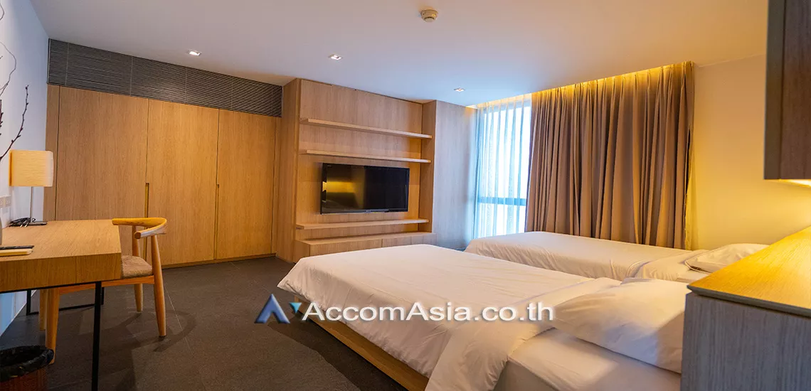 9  2 br Apartment For Rent in Sukhumvit ,Bangkok BTS Ekkamai at Japanese inspired style AA13120
