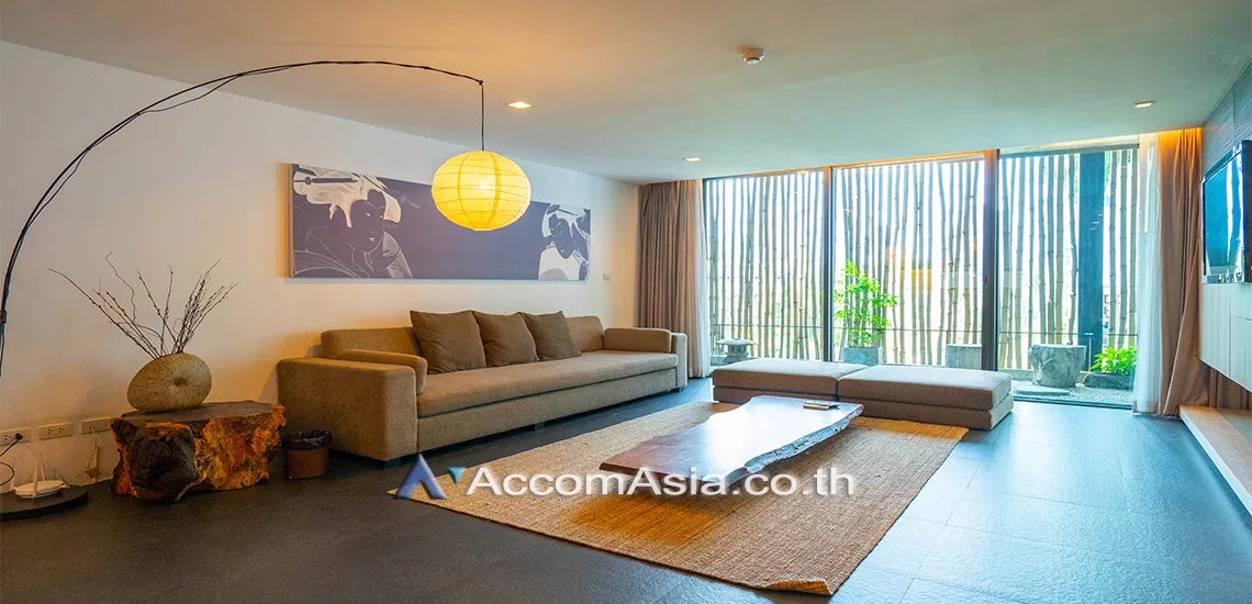  2  2 br Apartment For Rent in Sukhumvit ,Bangkok BTS Ekkamai at Japanese inspired style AA13120