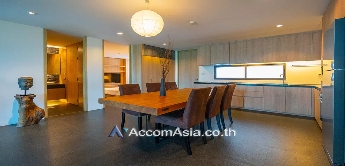 4  2 br Apartment For Rent in Sukhumvit ,Bangkok BTS Ekkamai at Japanese inspired style AA13120