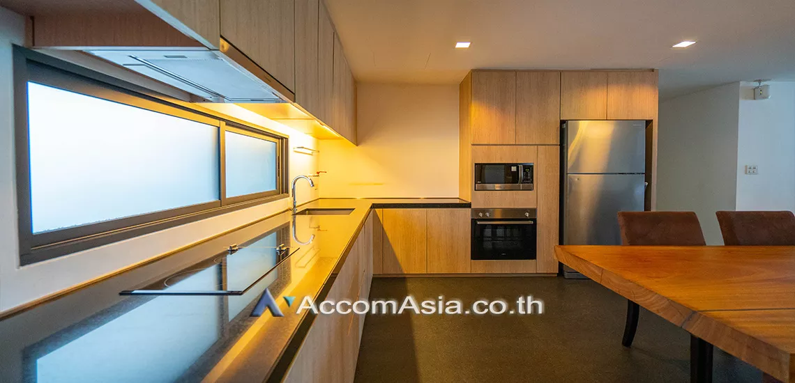7  2 br Apartment For Rent in Sukhumvit ,Bangkok BTS Ekkamai at Japanese inspired style AA13120