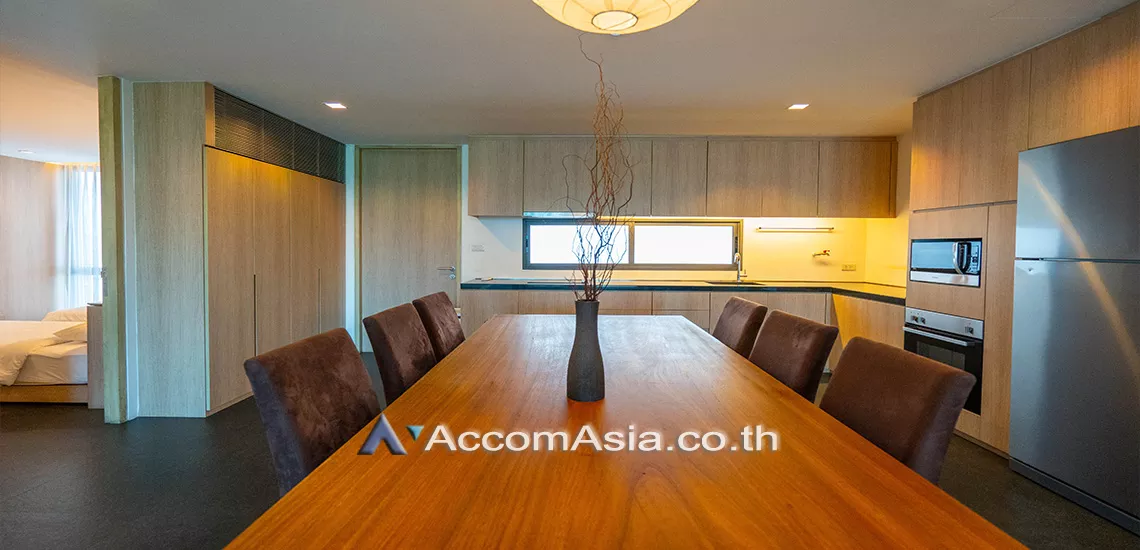 6  2 br Apartment For Rent in Sukhumvit ,Bangkok BTS Ekkamai at Japanese inspired style AA13120