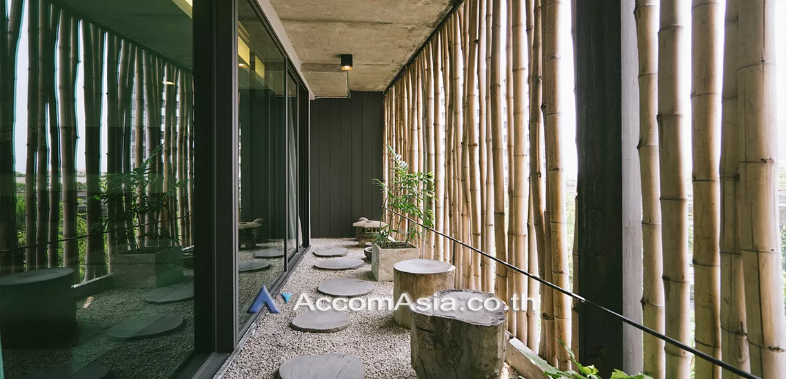 8  2 br Apartment For Rent in Sukhumvit ,Bangkok BTS Ekkamai at Japanese inspired style AA13120