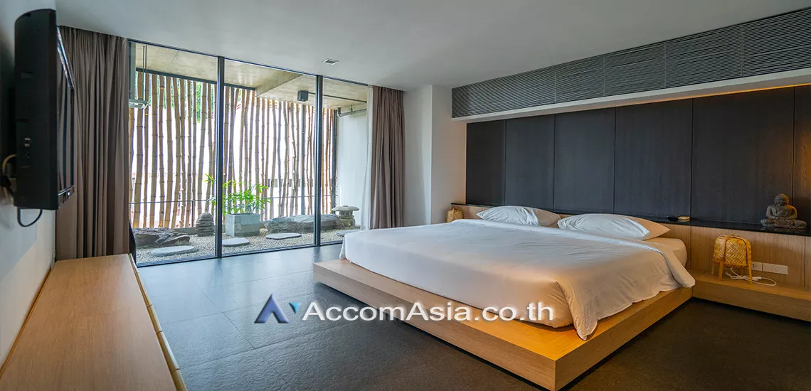 10  2 br Apartment For Rent in Sukhumvit ,Bangkok BTS Ekkamai at Japanese inspired style AA13120