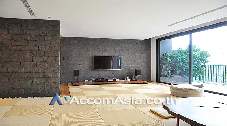 5  2 br Apartment For Rent in Sukhumvit ,Bangkok BTS Ekkamai at Japanese inspired style AA13121