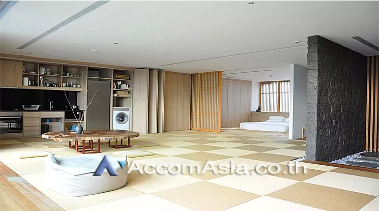 6  2 br Apartment For Rent in Sukhumvit ,Bangkok BTS Ekkamai at Japanese inspired style AA13121