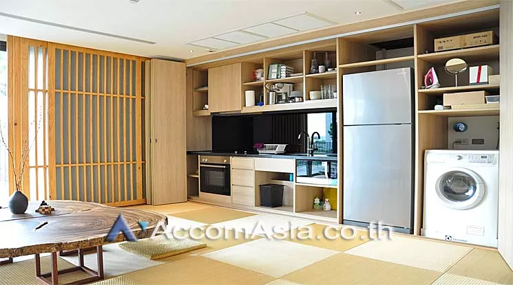 7  2 br Apartment For Rent in Sukhumvit ,Bangkok BTS Ekkamai at Japanese inspired style AA13121