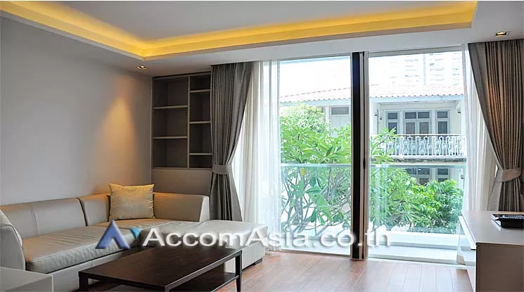  2  1 br Apartment For Rent in Sukhumvit ,Bangkok BTS Ekkamai at Quality Time with Family AA13122