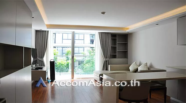  2  1 br Apartment For Rent in Sukhumvit ,Bangkok BTS Ekkamai at Quality Time with Family AA13123