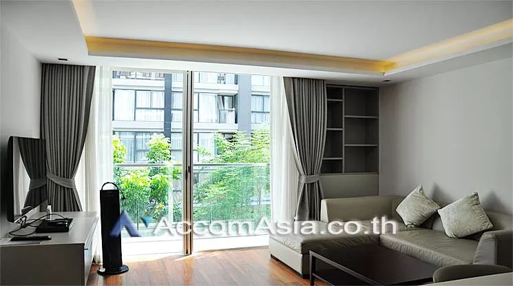  1  1 br Apartment For Rent in Sukhumvit ,Bangkok BTS Ekkamai at Quality Time with Family AA13123