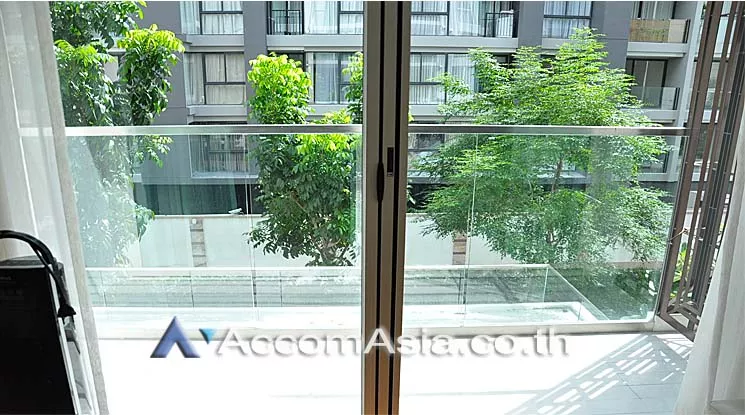 unit 1 Bedroom  Apartment For Rent in Sukhumvit, Bangkok  near BTS Ekkamai (AA13123)