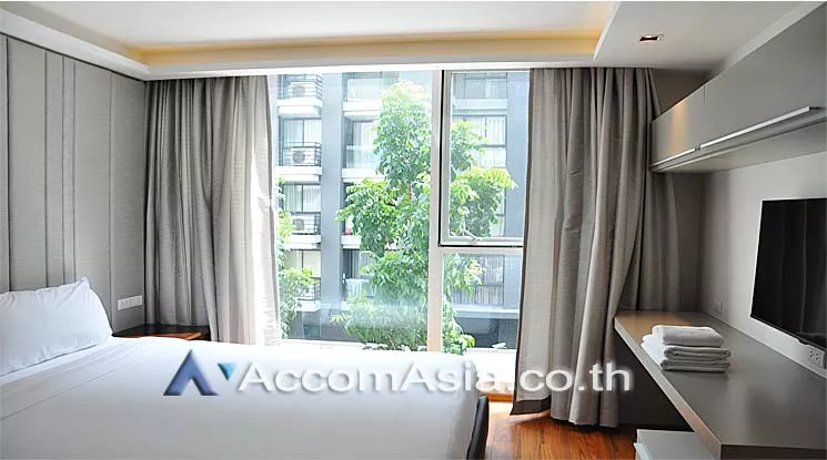 6  1 br Apartment For Rent in Sukhumvit ,Bangkok BTS Ekkamai at Quality Time with Family AA13123