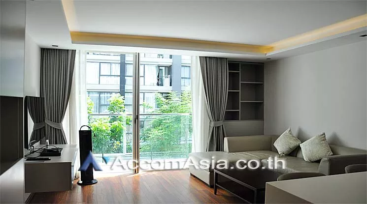 8  1 br Apartment For Rent in Sukhumvit ,Bangkok BTS Ekkamai at Quality Time with Family AA13123