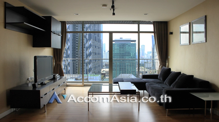 unit 2 Bedrooms  Condominium For Rent & Sale in Sathorn, Bangkok  near BTS Chong Nonsi (AA13127)