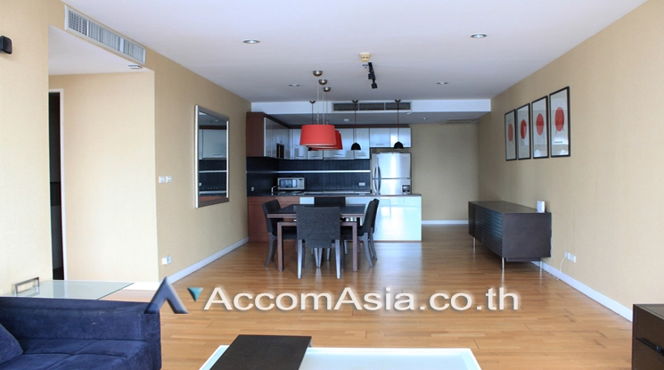 unit 2 Bedrooms  Condominium For Rent & Sale in Sathorn, Bangkok  near BTS Chong Nonsi (AA13127)