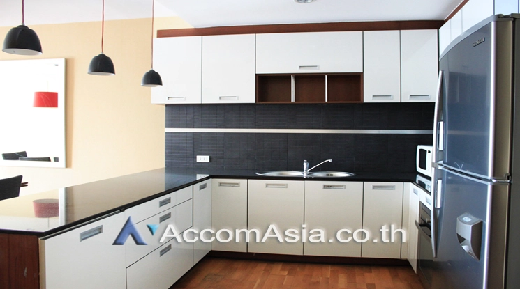 unit 2 Bedrooms  Condominium For Rent & Sale in Sathorn, Bangkok  near BTS Chong Nonsi (AA13127)