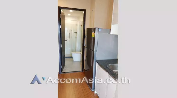 6  1 br Condominium For Sale in Sukhumvit ,Bangkok BTS On Nut at DIAMOND Sukhumvit AA13132
