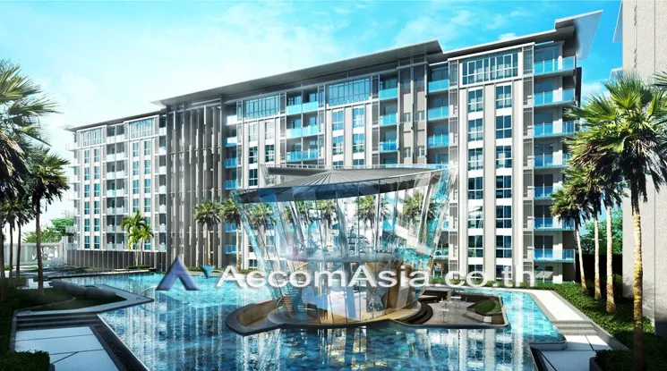  2  2 br Condominium For Sale in  ,Chon Buri  at City Center Residence AA13139