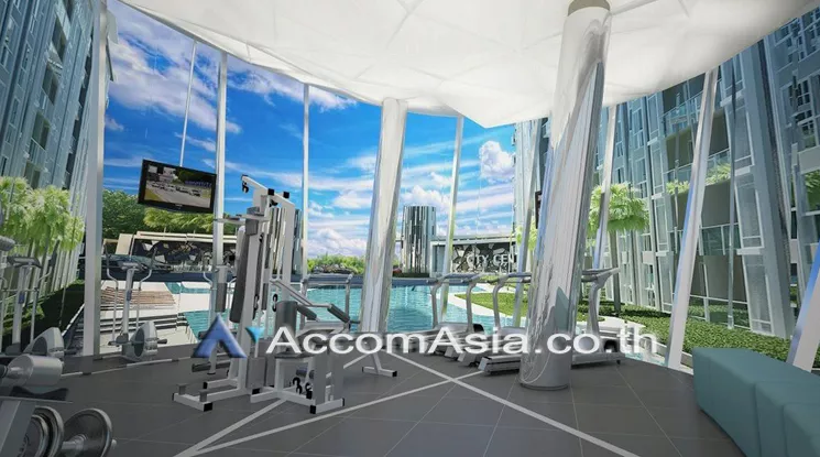 6  2 br Condominium For Sale in  ,Chon Buri  at City Center Residence AA13139