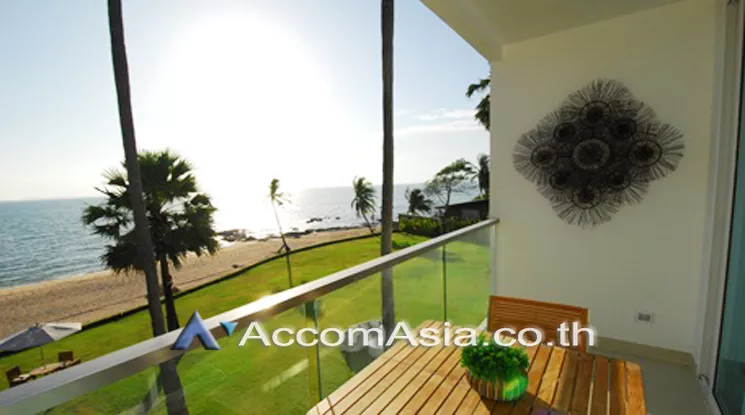  2  Condominium For Sale in  ,Chon Buri  at The Palm Wongamat Beach : Tower B AA13140