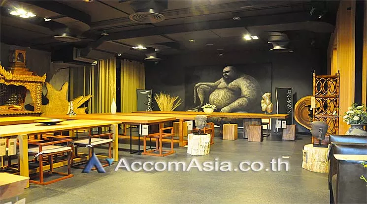 6  Retail / Showroom For Rent in Sukhumvit ,Bangkok BTS Ekkamai at Retail Space for rent AA13146
