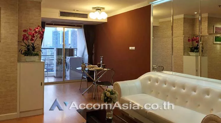  2  2 br Condominium For Rent in Sukhumvit ,Bangkok BTS Phrom Phong at The Waterford Diamond AA13165