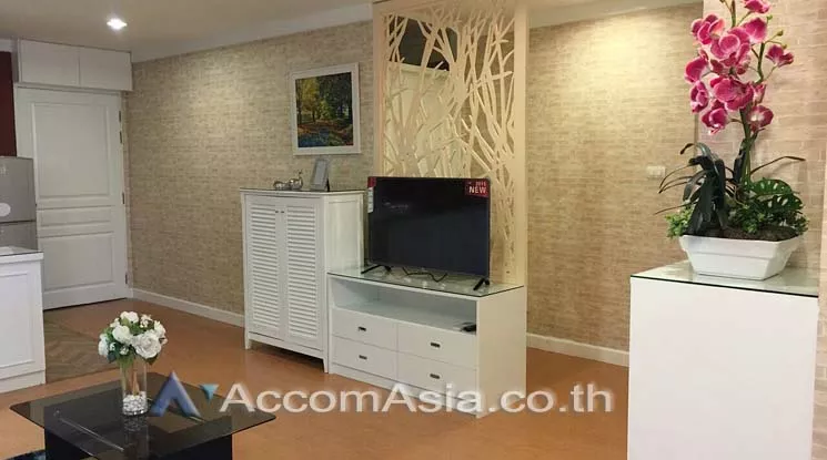 unit 2 Bedrooms  Condominium For Rent in Sukhumvit, Bangkok  near BTS Phrom Phong (AA13165)