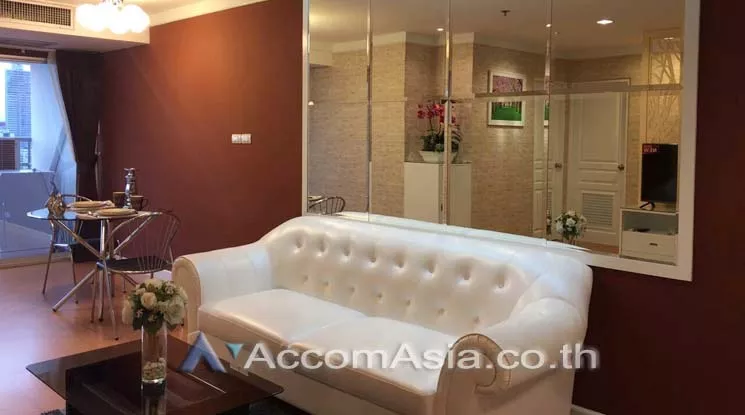 6  2 br Condominium For Rent in Sukhumvit ,Bangkok BTS Phrom Phong at The Waterford Diamond AA13165