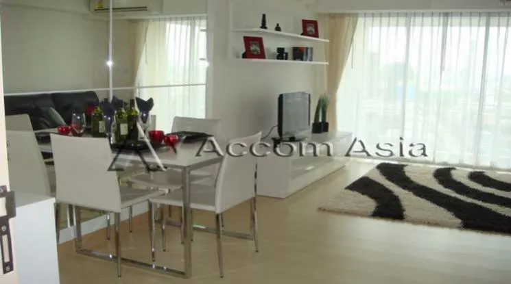  1 Bedroom  Condominium For Rent & Sale in Ratchadapisek, Bangkok  near MRT Phetchaburi (AA13168)