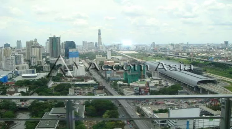 unit 1 Bedroom  Condominium For Rent & Sale in Ratchadaphisek, Bangkok  near MRT Phetchaburi (AA13168)