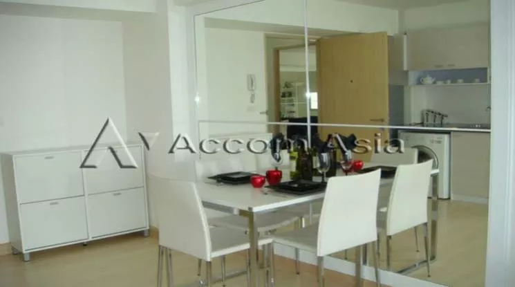 unit 1 Bedroom  Condominium For Rent & Sale in Ratchadaphisek, Bangkok  near MRT Phetchaburi (AA13168)